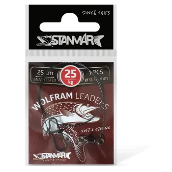 STAN-MAR Lanko wolframové 25cm 25kg(1KS V BALENÍ)