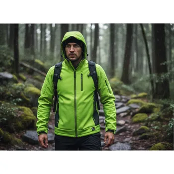 pracovní bunda CXS Bunda DURHAM MAN, různé barvy Velikost XL žlutá/černá