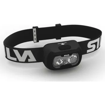 Čelovka Čelovka SILVA Seek 320 Midnight UNI