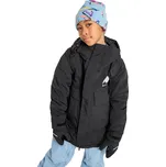 Bunda na snowboard Burton Kids Ascutney true black S 2026 - Odesíláme do 24 hodin