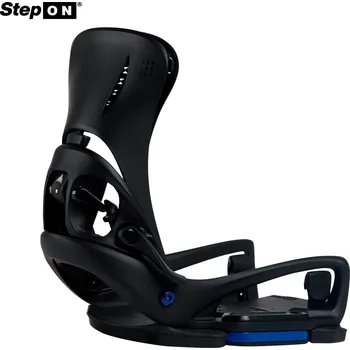 Vázání na snowboard Vázání na snowboard Burton Step On Escapade EST black L 2026 - Odesíláme do 24 hodin