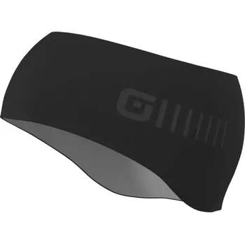 Cyklistická bunda ALÉ Cyklistická čelenka - STRADA 2.0 - černá