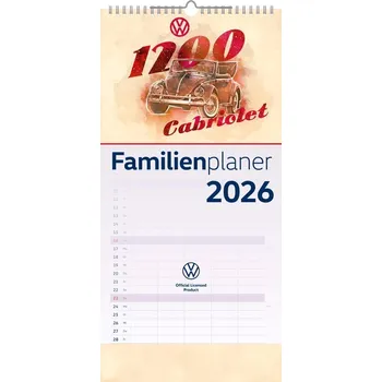 VW Familienplaner 2026