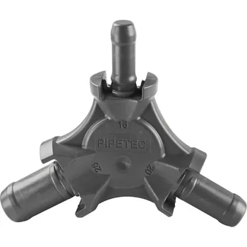 Instalatérský materiál PipeTec Deutschland Kalibrátor na systém spojovacích trubek 16/20/26 mm
