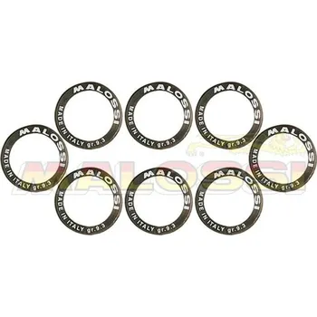 Auto-moto MALOSSI Variátorové válečky sada 29,8x19,8mm 33gr - 8 kusů 6615657.R0