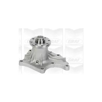 Chladič motoru Vodní čerpadlo, chlazení motoru GRAF GRFPA809
