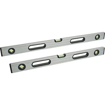 Vodováha Brüder Mannesmann M80880 vodováha z lehkého kovu 800 mm