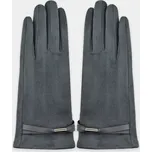 Dámské rukavice RW054-056 - 23 cm / šedá