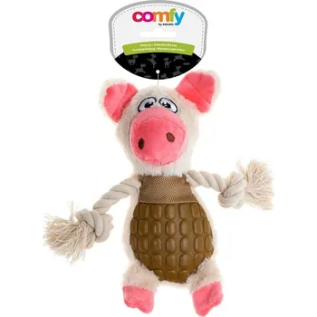 Hračka pro psa HAP hračka Fatty pig 23 cm