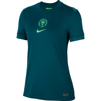 Dres Nike NIGERIA 2025 STADIUM HOME (WOMEN'S TEAM) WOMEN fz9136-483 Velikost M