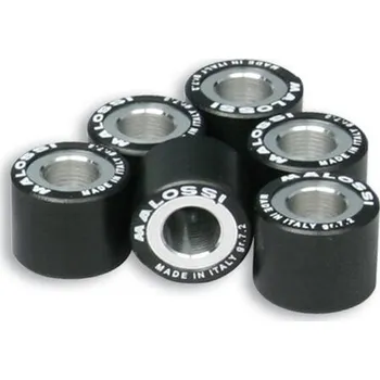 MALOSSI Variátorové válečky 20x14,8 9,5g - 6 kusů 6611534.Z0