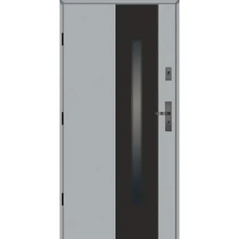Vchodové dveře KMT Vchodové dveře KMT 75 Passive Perfekt 9