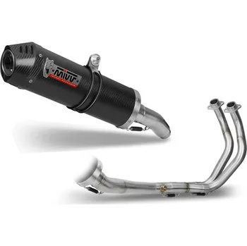 Oválný výfukový systém MIVV - Yamaha MT-07 00.73.Y.044.L3C