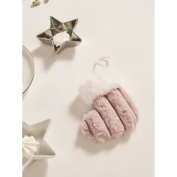 Vánoční dekorace Sinsay - Vánoční dekorace - pastelová růžová - 822FP-03X - 822FP-03X-ONE