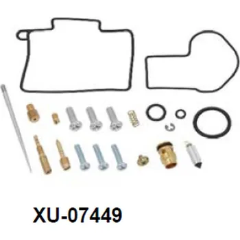 Palivový systém pro motocykl SADA NA OPRAVU KARBURÁTORU PSYCHIC SUZUKI RM 125 '07-'08 (26-1122)