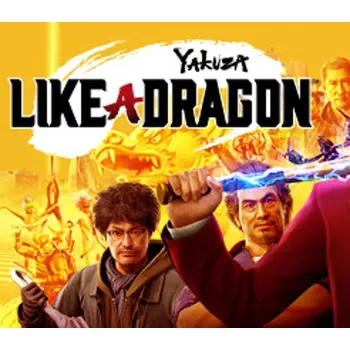 Počítačová hra Yakuza: Like a Dragon Hero Edition