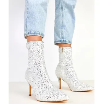 Dámská zimní obuv Boty na podpatku model 218359 Solea 39