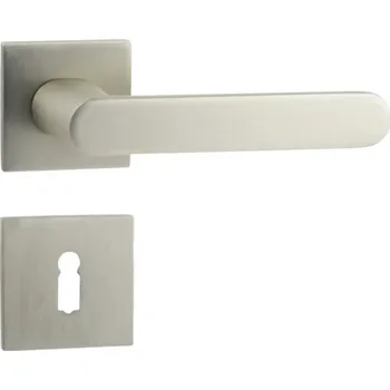 Dveřní kování Rozetové dveřní kování ENIX-S BB ONS, matný nikl