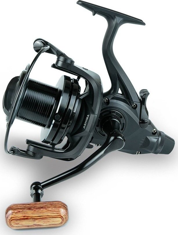 Ashima Fishing Extreme Tackle Free Runner 10000 Black od 1 424 Kč ...