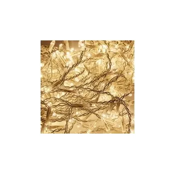 Vánoční dekorace Řetěz vánoční REBEL ZAR0475-2 závěs