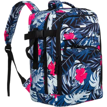 Cestovní taška Peterson Příruční zavazadlo - batoh pro RYANAIR PTN PP-TOK-P 40x25x20 PRINT 1