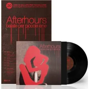 Zahraniční hudba LP Afterhours: Ballate Per Piccole Iene 2025 20° Anniversario Vinyl