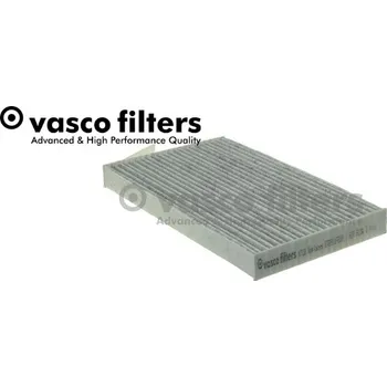 Kabinový filtr Filtr vzduchu v interiéru DAVID VASCO X718