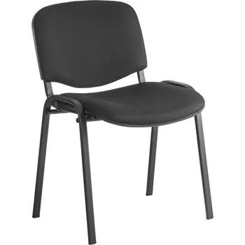 Jednací židle ALBA ISO čalouněná
