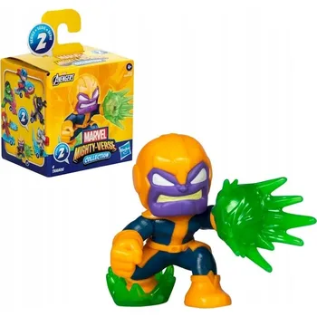 Hasbro Marvel Mighty-Verse Collection Figurka Thanos G0091