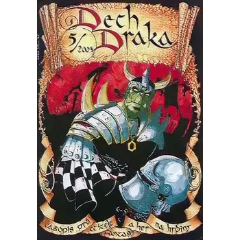 Kniha Časopis Dech Draka 5/2005