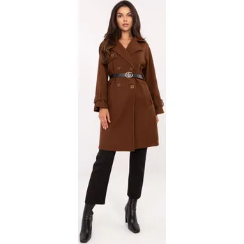 Dámský kabát Plášť model 217139 Rue Paris universal