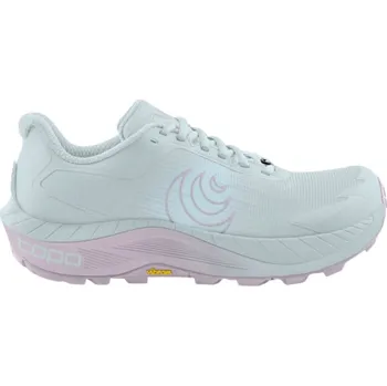 Dámská sportovní obuv Topo Athletic MTN Racer 4 - Grey / Purple (W) 42,5