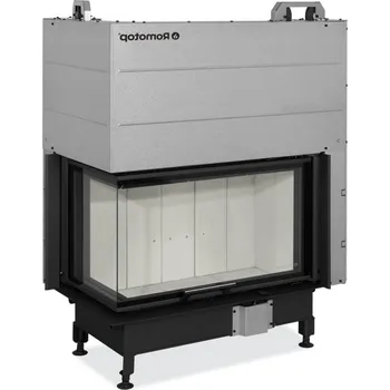 Krbová vložka ROMOTOP krbová vložka HEAT L 3G L 81.51.40.24