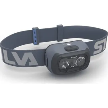 SILVA Seek 320 Barva: světle modrá