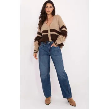 Dámské kalhoty Džíny model 218203 Sublevel XXL