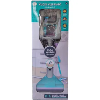 Vysavač PLEJO Ruční vysavač