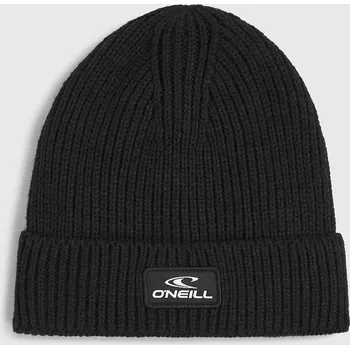 Čepice Pánské Zimní čepice O'NEILL BOUNCER BEANIE 2450097-19010 – Černá