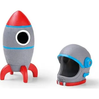 Dekorace do akvária Eden Vesmírný Set