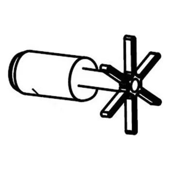 Akvarijní technika Aquael náhradní rotor pro UNIFILTER 1000/1000 UV