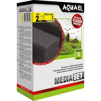 Přílušenství k akvarijnímu filtru Molitanová vložka do filtru Versamax 3