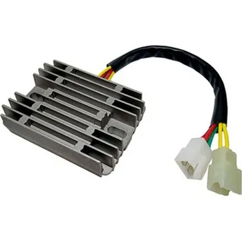 Elektroinstalace pro motocykl DZE regulátor napětí DUCATI 748 97-99; 916 97-98; LAVERDA 668 96-15; 750 97-01; MOTO GUZZI 750 BREVA 03-10; 750 NEVADA 04-10;FORNIA 1100 03-10; V11 1100 03-11; CORSA 1200 04-11 (32703810) MOSFET (35A) (DZE regulátor napětí DUCATI 748 97-99; 916 97-98;)