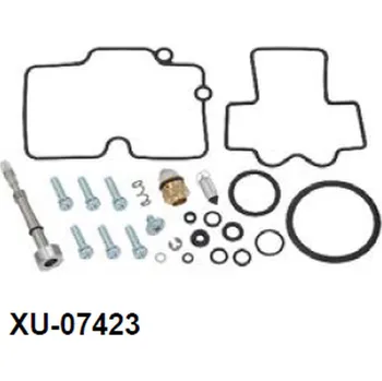 Palivový systém pro motocykl PSYCHIC sada na opravu karburátoru KTM EXC-G 400 04-05, EXC/EXC-G/MXC-G/SMS/SX 450 03-05, EXC-G 250, EXC/MXC-G/SX 525 03-05, SXS 540 03-05, SMR 560 06-07, 625 SMC 04-06, SXC 625 03-05, 660 RALLY REPLICA 06-07 (26-1521) (PSYCHIC sada na opravu karburátoru)