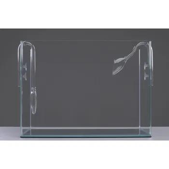 Přílušenství k akvarijnímu filtru Amazing Aqua Skleněný SET Lily Pipes Violet 16 mm