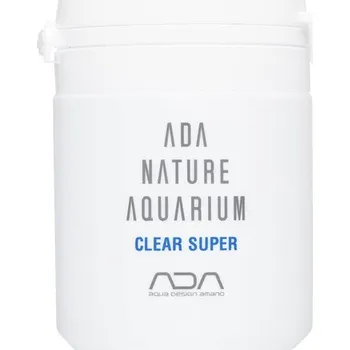 Akvarijní chemie ADA Clear Super 50 g
