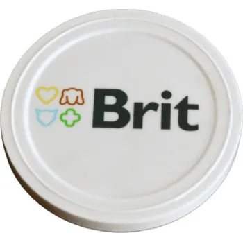 Brit Plastové víčko na konzervy