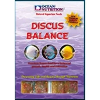Krmivo pro rybičky Mražené krmivo Discus Balance 100g - BLISTR