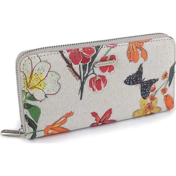 Peněženka Dámská peněženka 10x19 cm