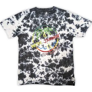 Tričko Bob Marley - Neon Sign