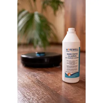 Čistič podlahy Horewell Čistič na podlahy pro robotické vysavače 5l