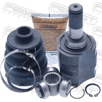 Poloosa kola Sada kloubů pro hnací hřídel FEBEST 1211-SOL2WD